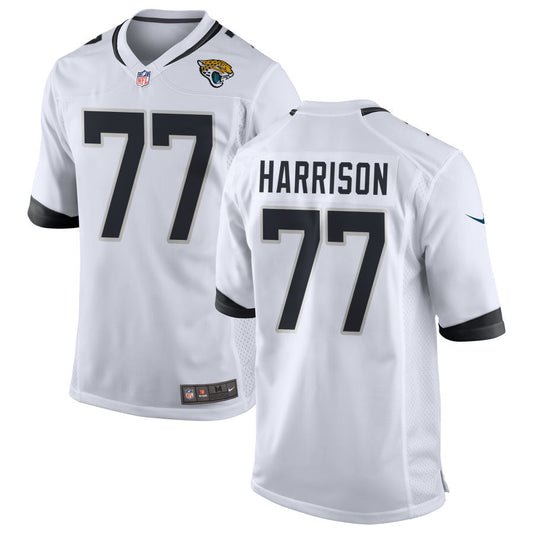 Anton Harrison Jacksonville Jaguars Nike Youth Game Jersey - White