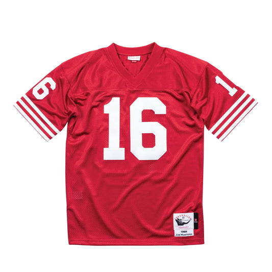 Authentic Joe Montana San Francisco 49ers Jersey