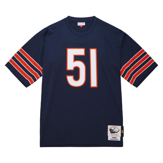 Authentic Dick Butkus Chicago Bears 1966 Jersey